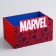Organizer for the office, 15x10x8 cm, Avengers