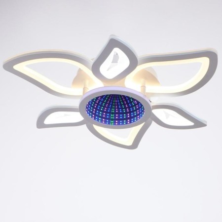 Luer with PDU 10014/7 LED 120W 3000-6000K Dimmer with white light 52x52x13 cm Bayerlux