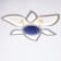 Luer with PDU 10014/7 LED 120W 3000-6000K Dimmer with white light 52x52x13 cm Bayerlux