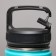 Thermos, 550 ml, carbine, retains heat 24 hours, blue