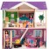 Puppet house "Florence" (with furniture)