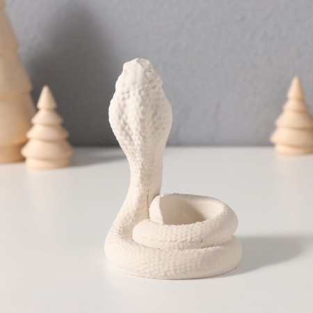 Souvenir Kashpo "Royal Cobra" 6.5x6x9 cm-2