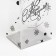 A package with a hard bottom of 6 x 8 x 23 cm "Happy New Year!"