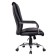 Office armchair Brabix Space EX-508, eco-leather, chrome, black