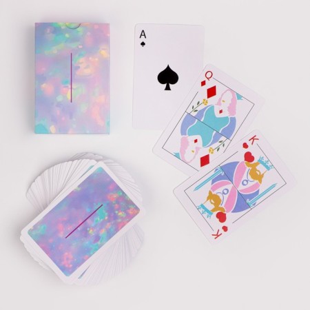 Paper Paper cards, 54 pcs, 300 g/m2, 8.7 x 5.7 cm-1