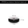 Traffic jam for thermos "Arctic" models 301, with a button for dropping pressure H-1.7 cm