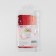 Set of threads of muline, 8 ± 1 m, 7 pcs, color red spectrum