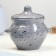Ceramic pot for baking No. 5 with handles, 0.5l / 10.5x10cm, fog