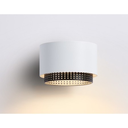 Wall lamp Ambrella Techno Spot Techno Family TN71296, GX53, white, black color-1