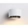 Wall lamp Ambrella Techno Spot Techno Family TN71296, GX53, white, black color