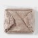 Basket for trifles with handles of the shade "Tilma", 20 × 17 × 13 cm, beige color