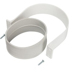 SCA-6010-000001 chimney element, a set of external pipes, DN100