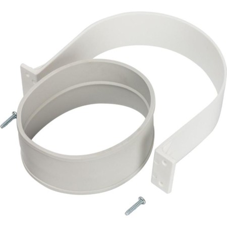SCA-6010-000001 chimney element, a set of external pipes, DN100