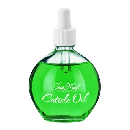 Jessnail Oil "Mint", moisturizing and power, 30 ml