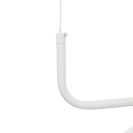Schenon lamp 3xg9 with white-gold 86x16x25.5-125 cm-9