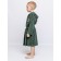 Baby dressing room, height 104 cm, khaki color