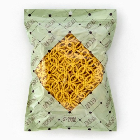 ALOSKA 35 x 48 cm, handle 14 cm, cell 3.5 cm, yellow-4