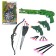 A set of weapons "Rambo", 17 items