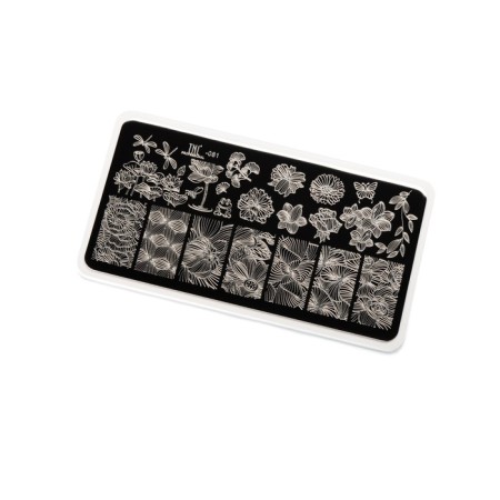 TNL Premium Florist stamping plate