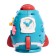 Developing toy "Rocket", sound effects, color mix