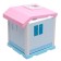 Toy "furniture for dolls" with light, with accessories, mix