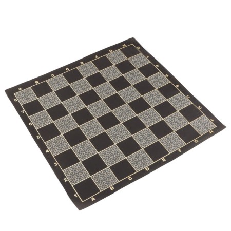 Field for chess 39 x 39 cm "Art deco", vinyl-2