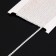 Rhinestones on threads, with holography, 3 mm, 9 ± 1 m, white color