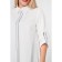 Female shirt, size 52, black and white color