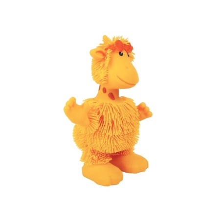 Interactive toy "Giraffe Zihi" Jigley Pets, yellow, dancing-4
