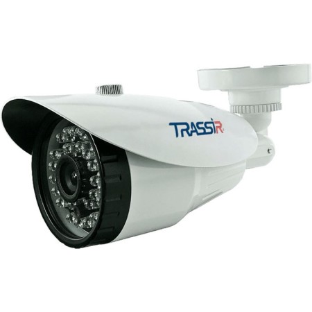 CCTV camera IP TRASSIR TR-D2B5 3.6-3.6 mm, color