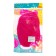 Carnival wig "beauty", pink color