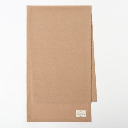 Ethel track ECO, col. Beige, 40x136 cm, 70% HL, 30% linen, 190 g/m2-4