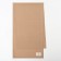 Ethel track ECO, col. Beige, 40x136 cm, 70% HL, 30% linen, 190 g/m2