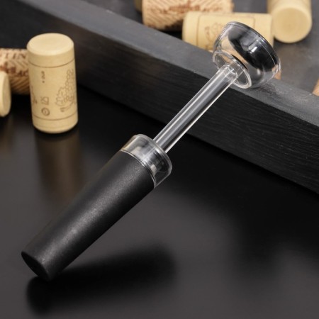 Crystal Wine Dailen Wine, 2 items: traffic jam, aerator-1