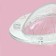 Mold Dolyana "Chocolate Egg", silicone, 14 × 11.5 × 9 cm, color transparent color