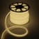 Flexible Neon Luazon Lighting 16 mm round, IP65, 50 m, SMD2835, 120 LED/m, 220 V, glow warm white