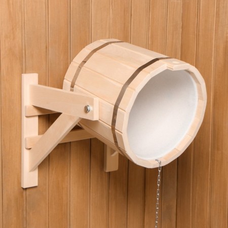 Pouring device, 15 l, "Russian fun", plastic insert-2