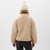 Women's jacket minku, milk color, rn 50