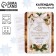 Calendar 2025 Pocket "New Year: Magic Moments", 7 x 10 cm, New Year's series