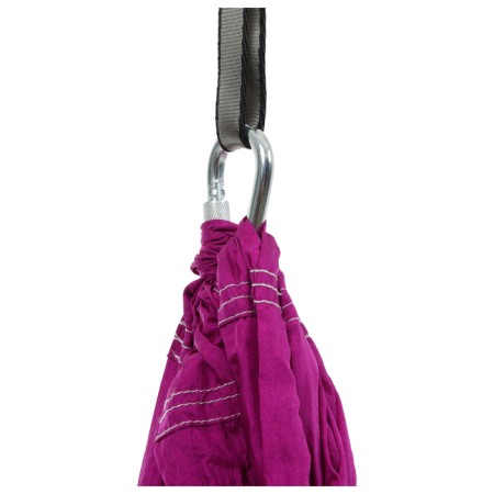 Sangh yoga hammock, 250x150 cm, purple color-4