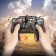 Hoco GM7, 4 trigger gamepad, phone width up to 70-95 mm, black