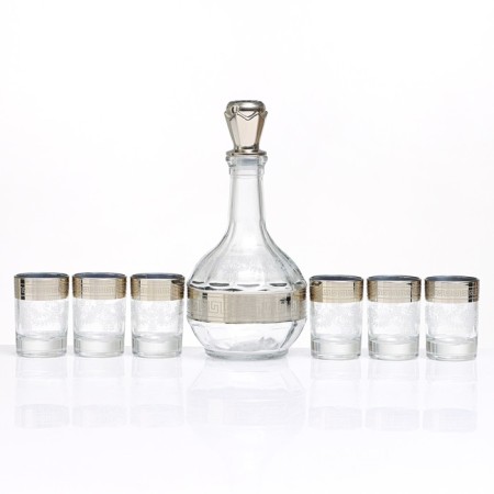 Minibar "Harmony" 7 items: Capherine 500 ml + stack 60 ml-3