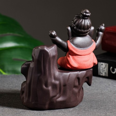 Set of incense on the stand "Ganesha" 12*8cm-4