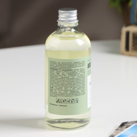 Filler for the diffuser "No. 15 CEDAR", 100 ml.-1