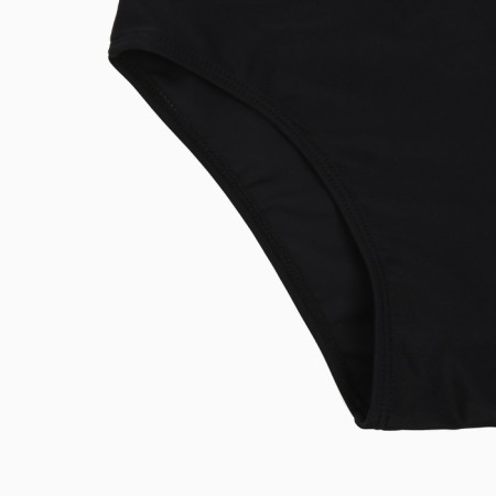 Swimsuit for a girl (separate), black color, height 158-164 cm-1
