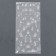 Package Packy BOPP, "Christmas trees" 9*19 cm