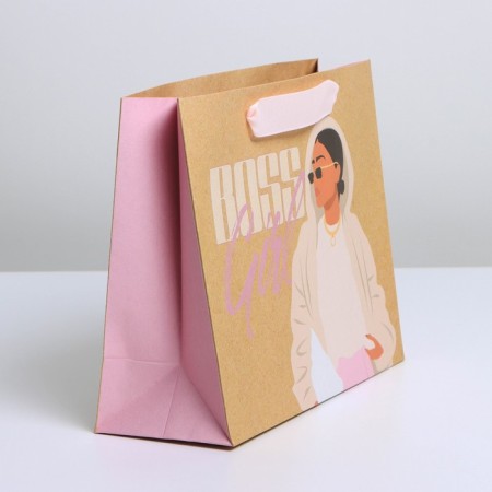 Gift Crafts, Packaging, Boss, 22 x 17.5 x 8 cm-1