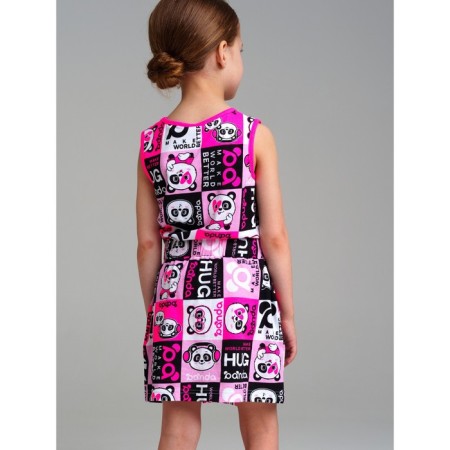 Sarafan for the girl PlayTode, height 98 cm-3