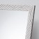 Floor mirror in frame, 42x147 cm, zp = 35x140 cm