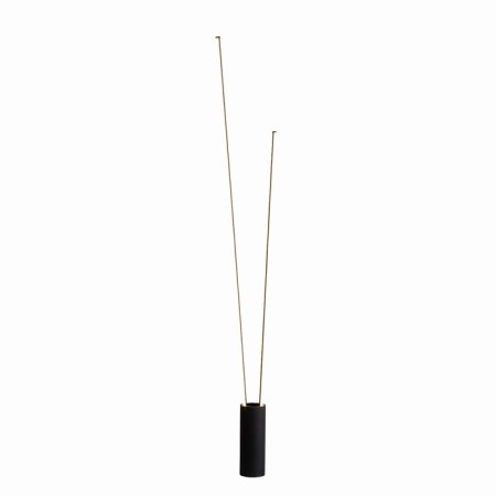 Taleser Mantra Vertical, Led, 2600lm, 3000k, 1800 mm, black color